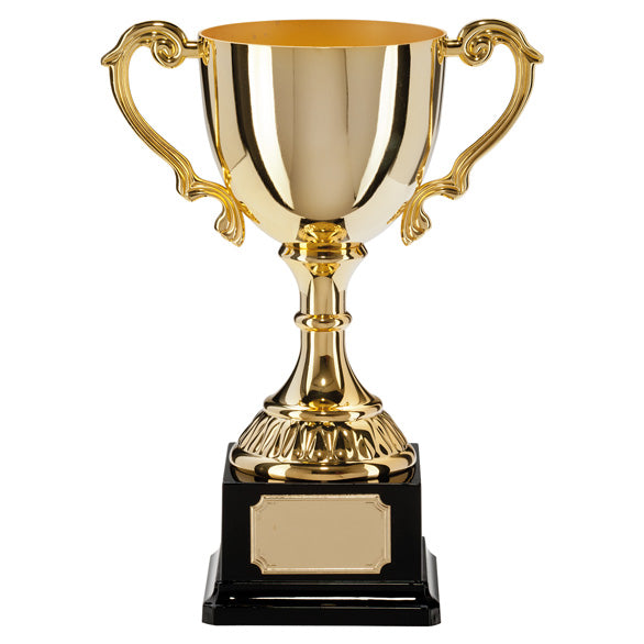 Gold Presentation Cups