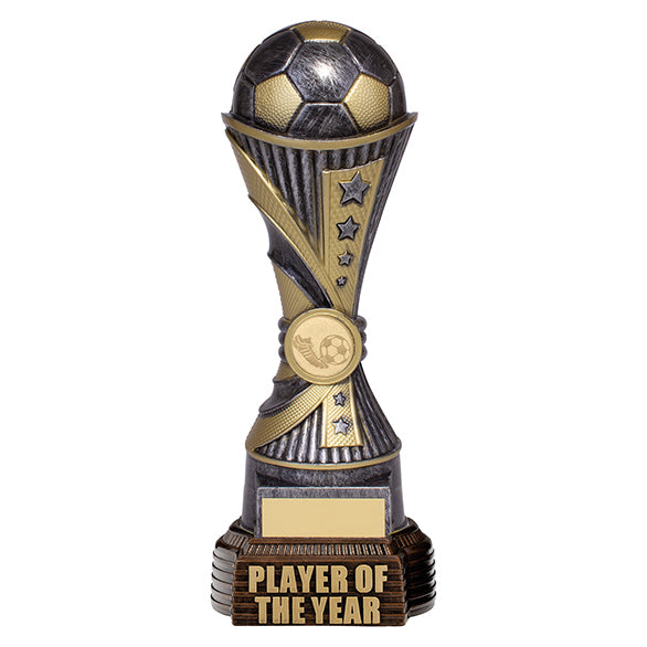 Football - Player of the Year / Month Trophies
