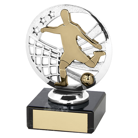 Football Budget Trophies (Under £5)