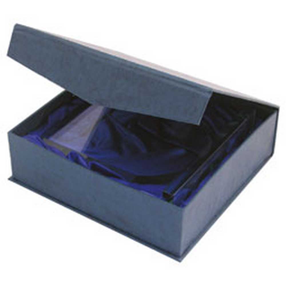 Personalised Jade Glass Star Award