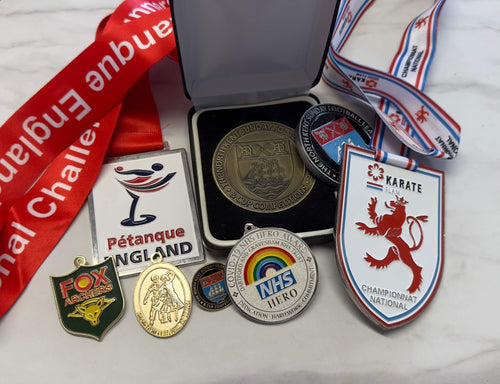 Clubs, charities and national events