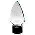 Glass Award - Arrowhead on Black Base (CLEARANCE)