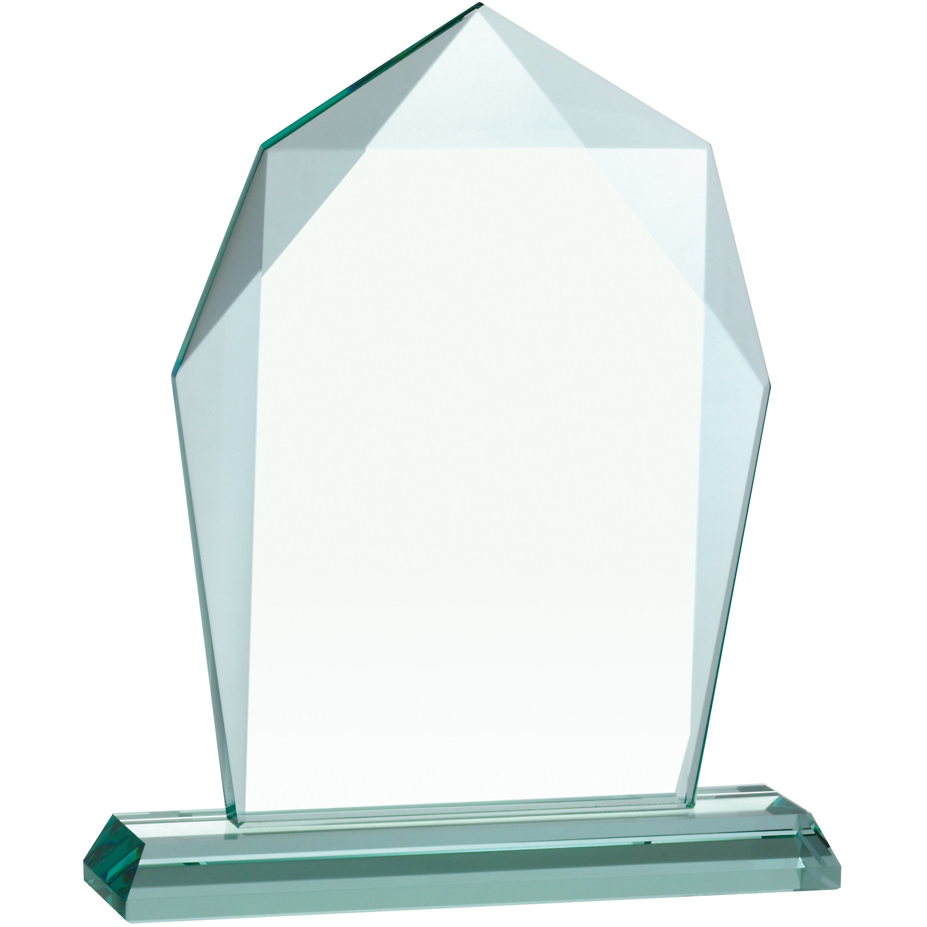 Jade Glass Peak Award (CLEARANCE)