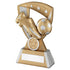 Football And Boot Star Shield Trophy (CLEARANCE)