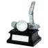 Golf Putter Club And Ball Trophy - 6in (CLEARANCE)
