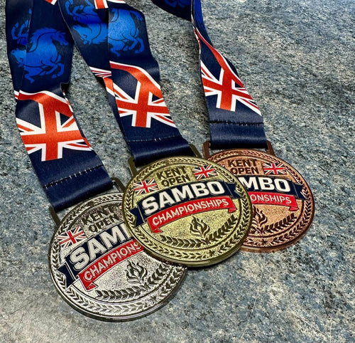 Kent Open Sambo Championships