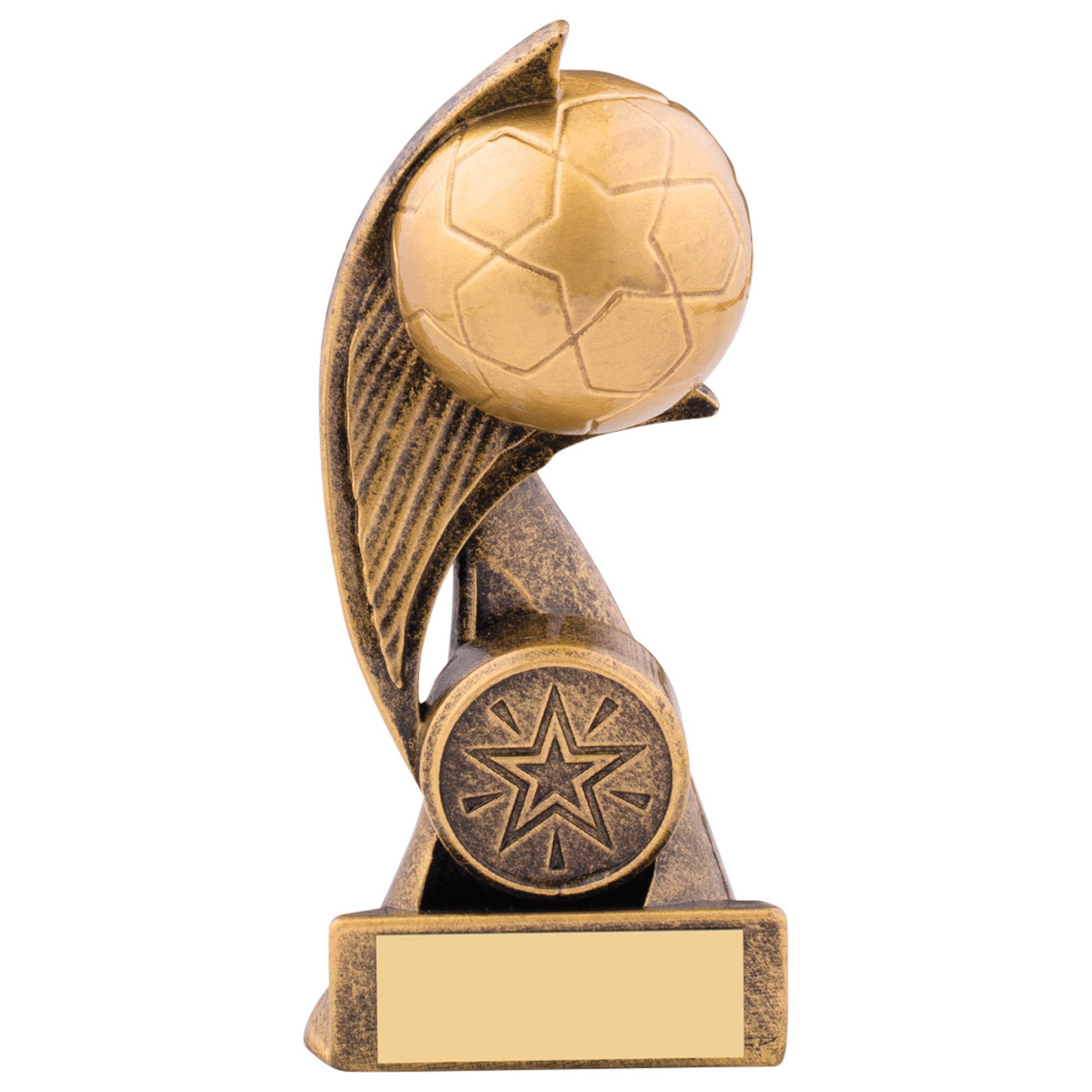 Aura Football Ball Award (CLEARANCE)
