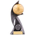 Aura Football Ball Award Gold/Silver (CLEARANCE)