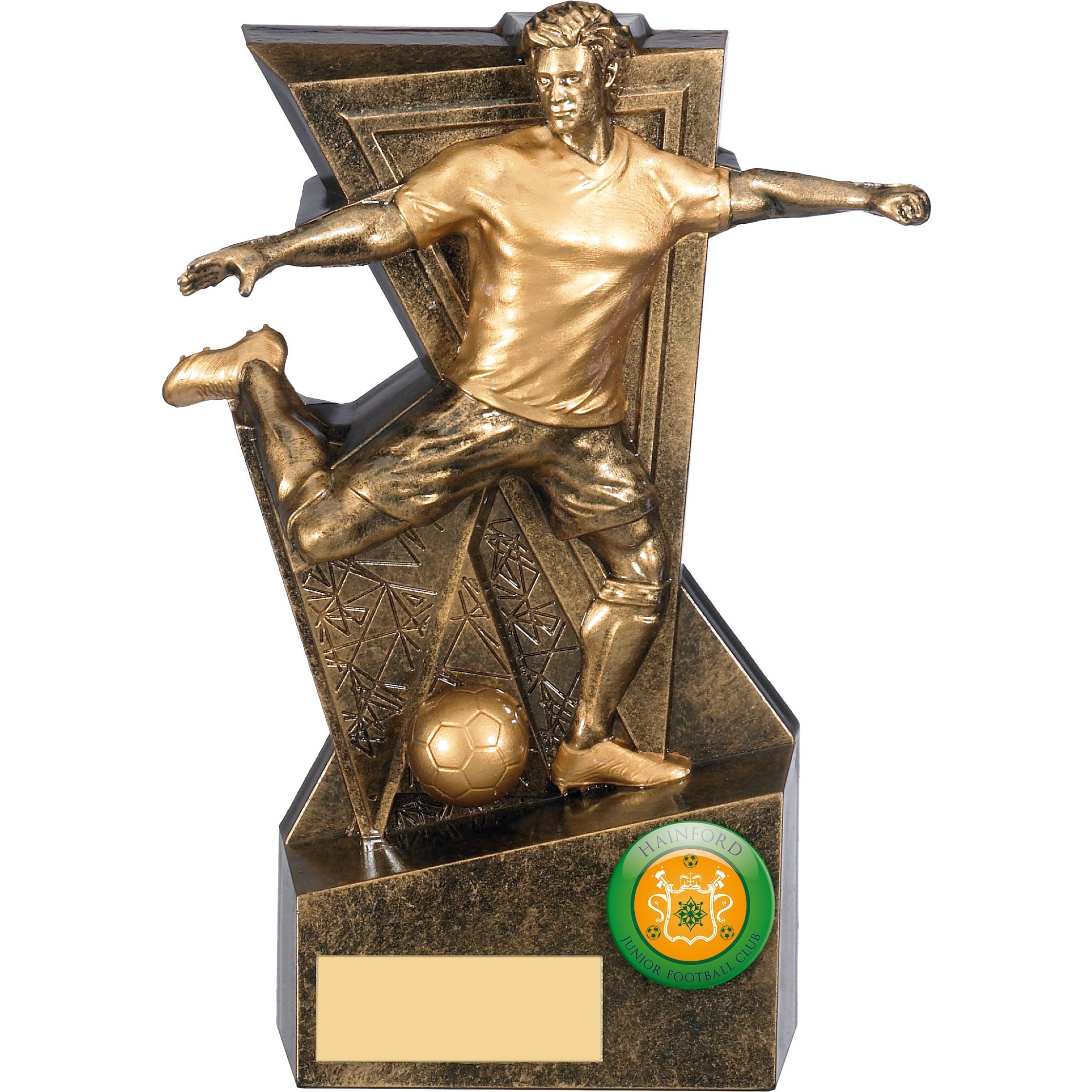 Legacy Male Football Figurine Award (CLEARANCE)