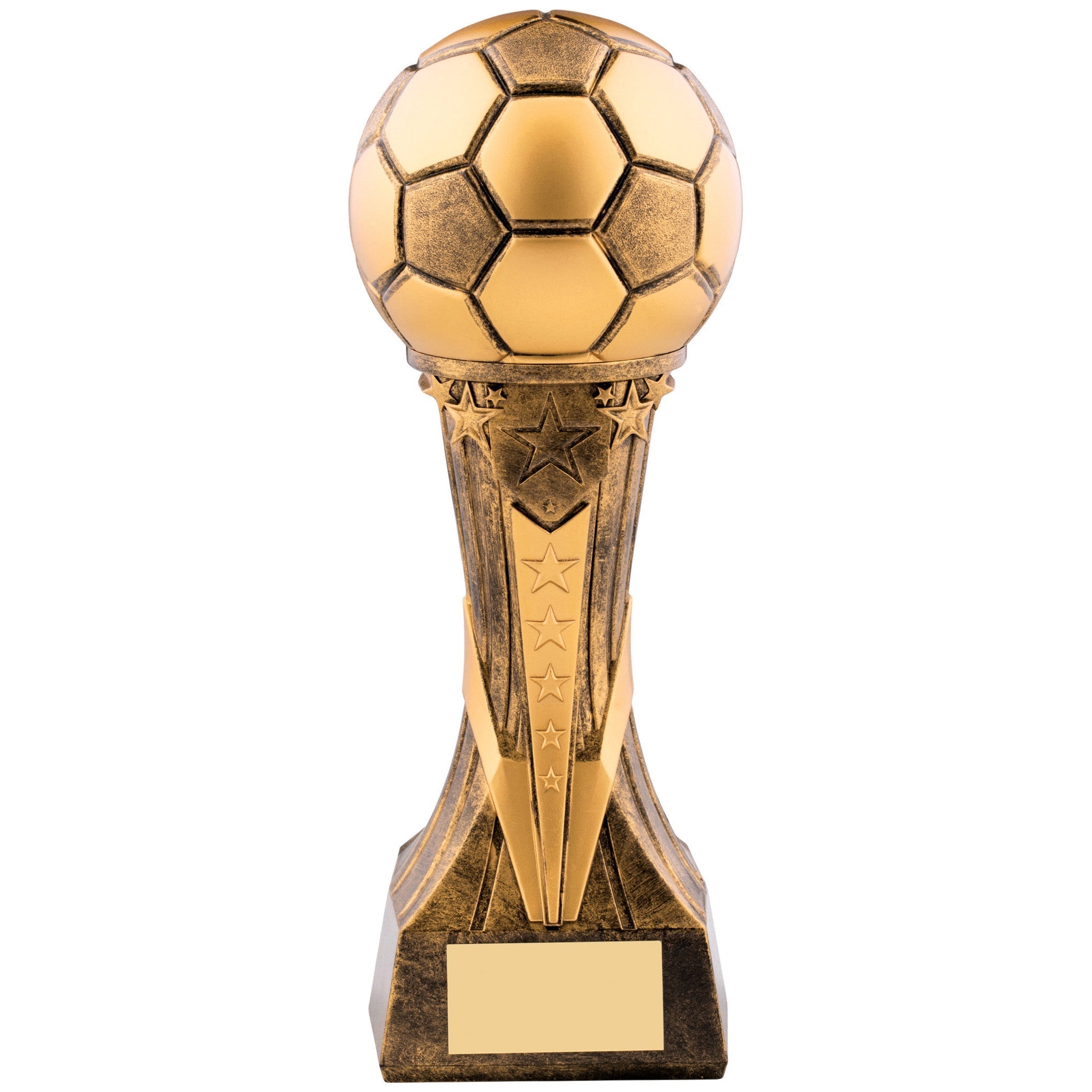 Cosmos Football Statue Trophy (CLEARANCE)