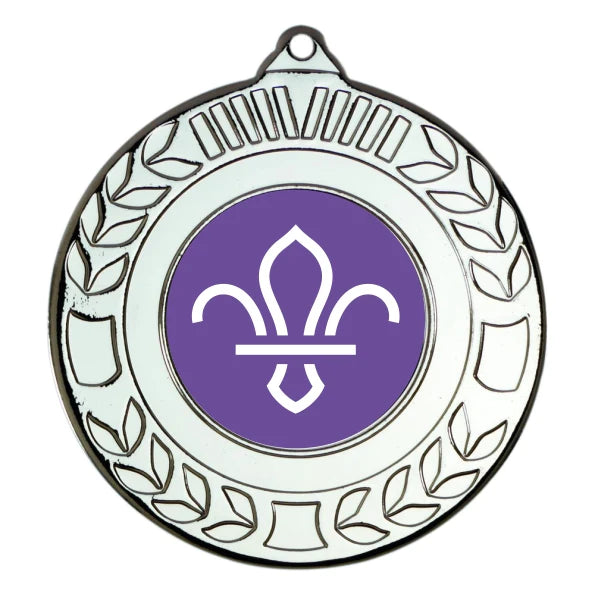 Engraved Scouts, Guides and Brownies Medals and Trophies