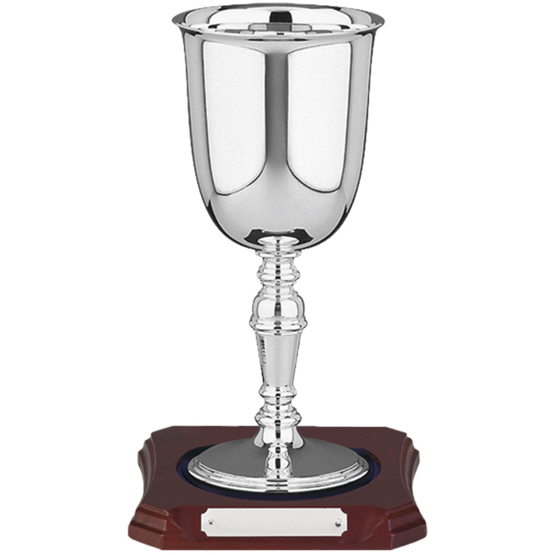 6in Silverplated Goblet (base not included)