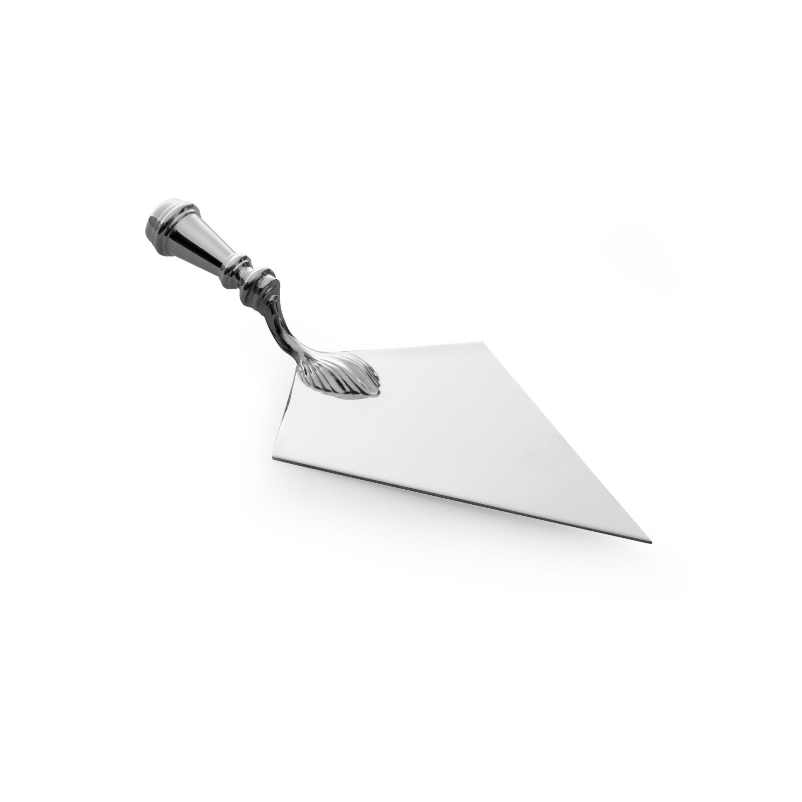 Silver Plated 6in Trowel - No Box