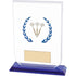 Gladiator Darts Glass Award 160mm