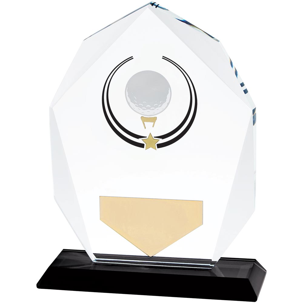 Glacier Golf Glass Award
