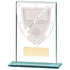 Millennium Hockey Jade Glass Award