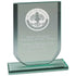 Zenith Shield Jade Glass Award