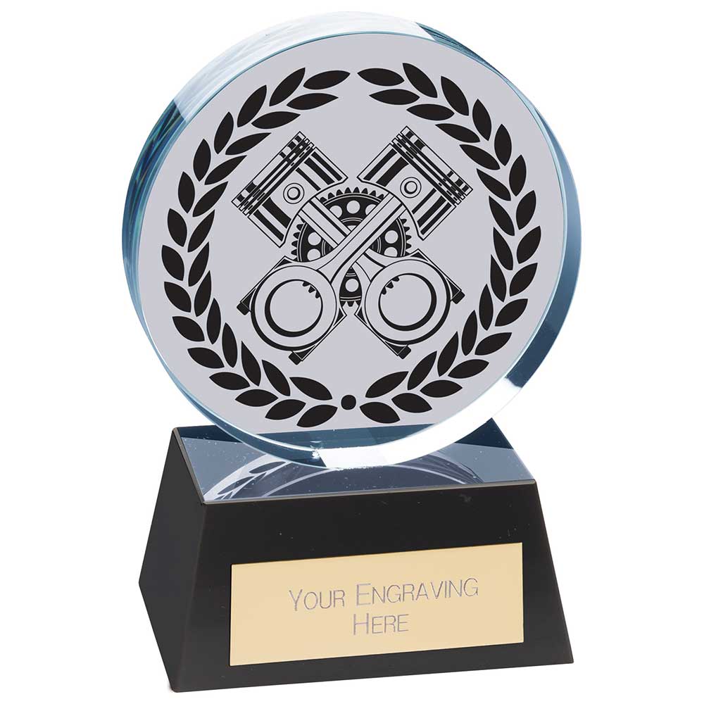 Emperor Motorsport Crystal Award
