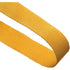 Yellow 22mm Wide Ribbon And Clip