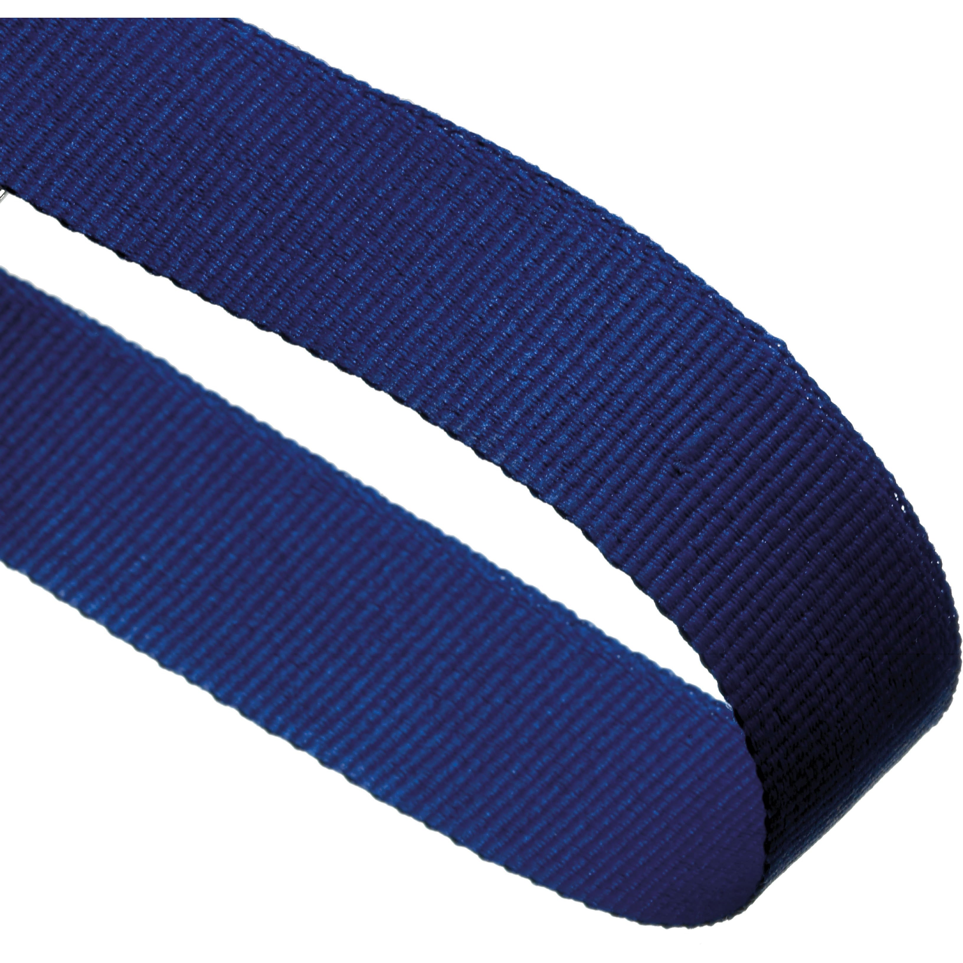 Blue 22mm Wide Ribbon And Clip