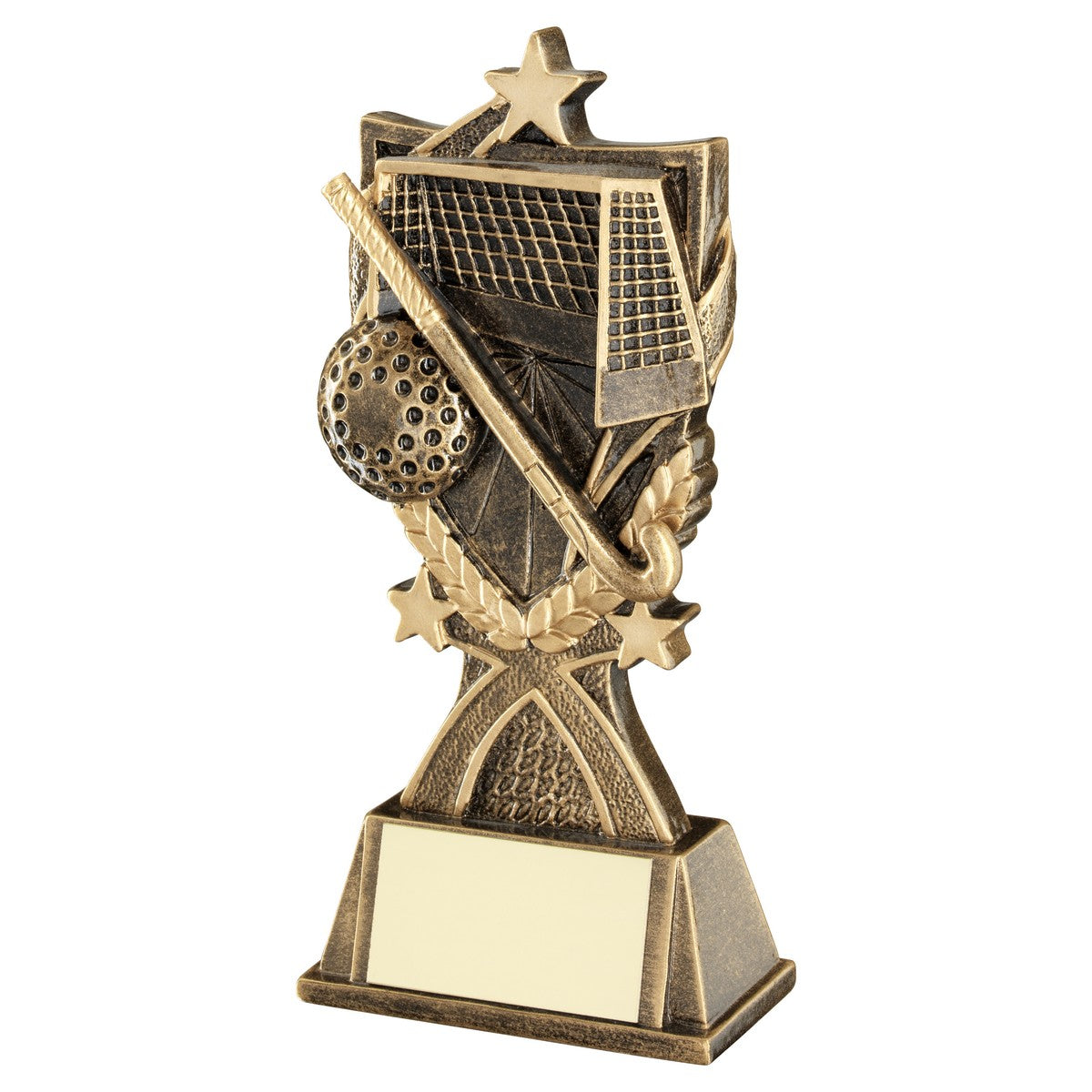 Field Hockey '3 Star Wreath' Trophy