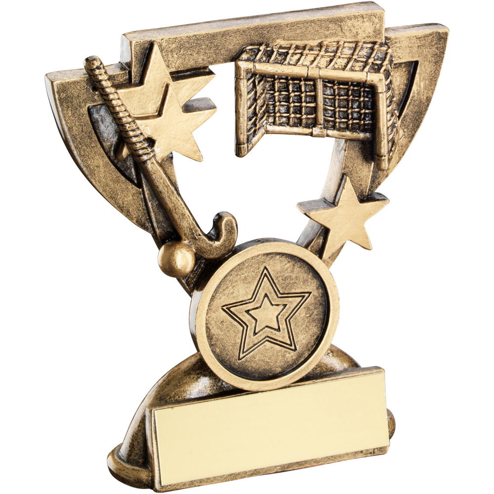 Hockey Mini Star Cup Trophy