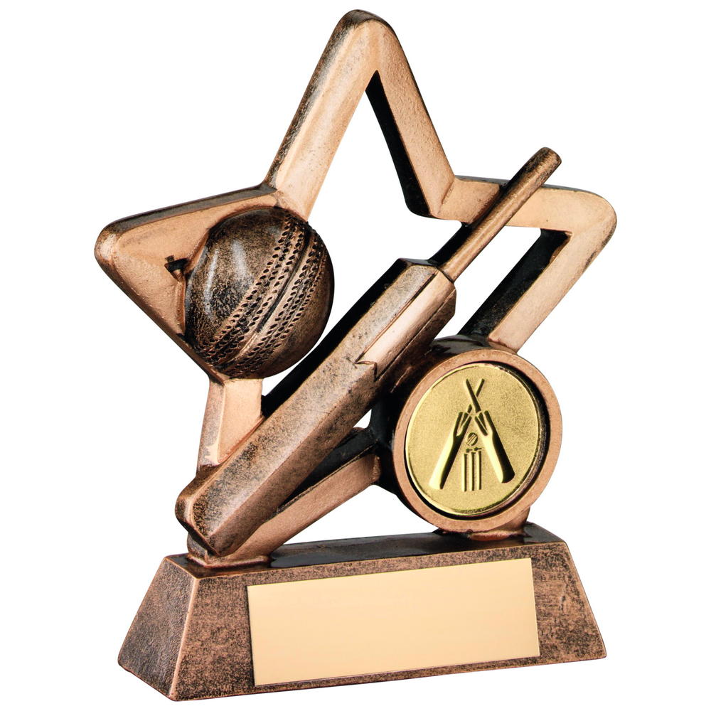 Cricket Mini Star Trophy