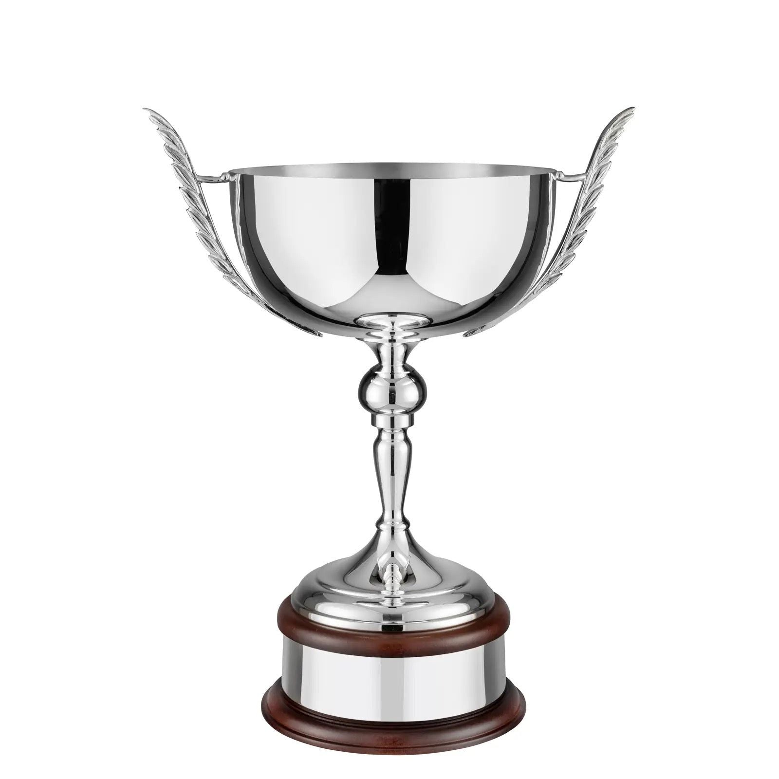 Silver Plated 19.25in Supreme Victorious Award