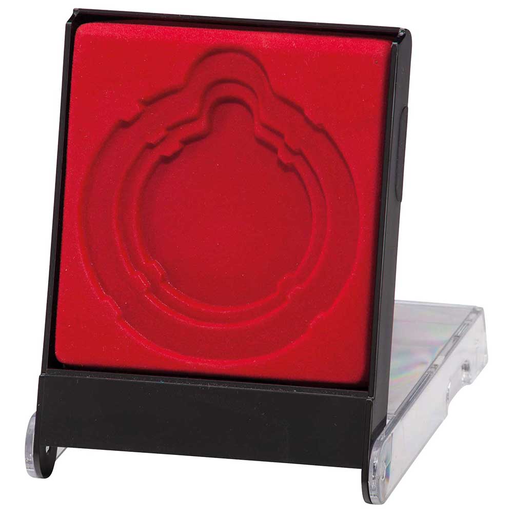 Citadel Medal Box Red - Fits 55/60/70mm Medals