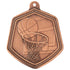 Falcon Basketball Medal Bronze 65mm