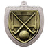 Cobra Field Hockey Shield Medal Silver 75mm