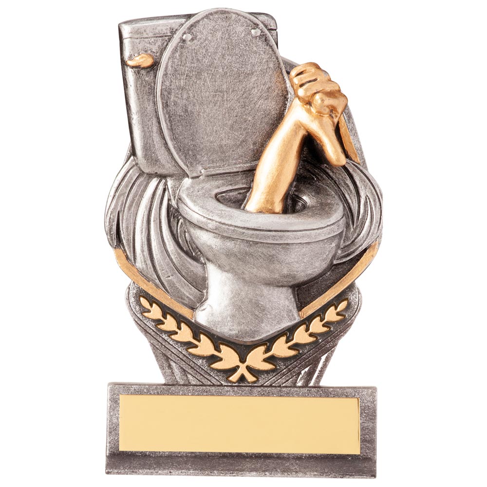 Falcon 'Thumbs Down Loser' Toilet Comic Award