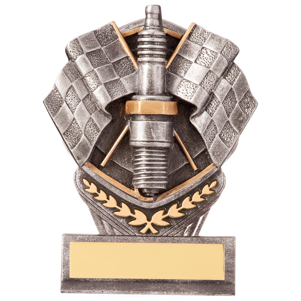 Falcon Motorsport Spark Plug Award