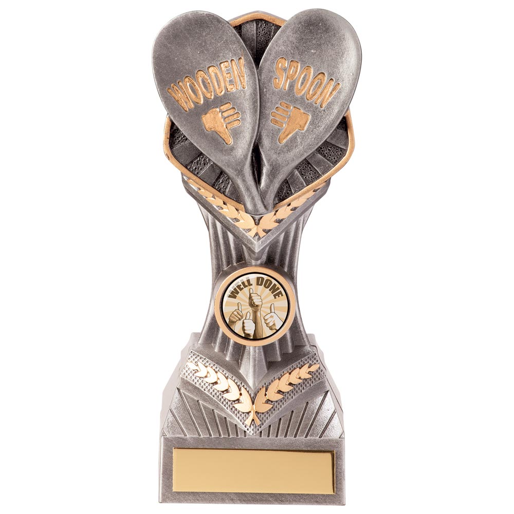 Falcon Wooden Spoon Award