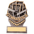Falcon Gymnastics Award