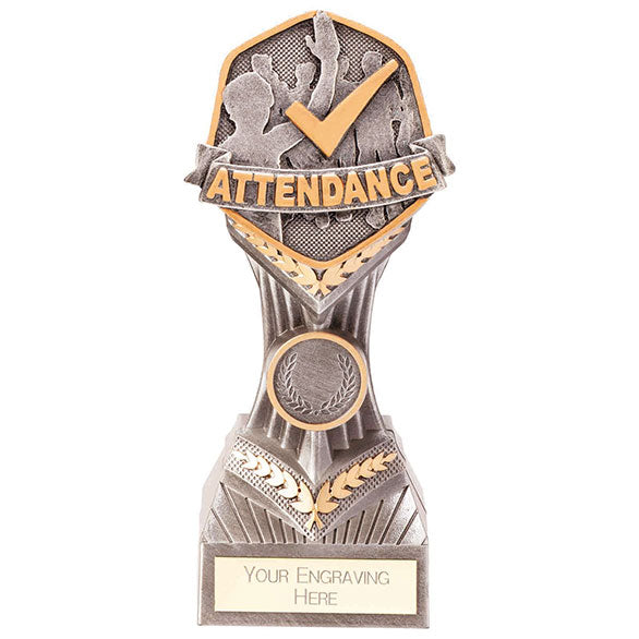Falcon Attendance Award