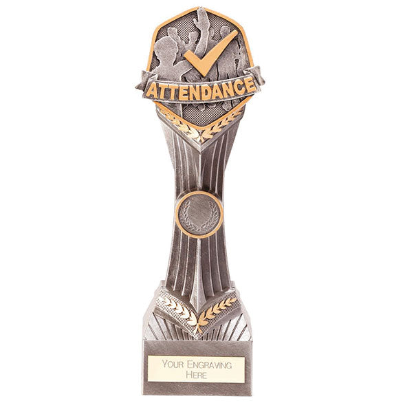 Falcon Attendance Award