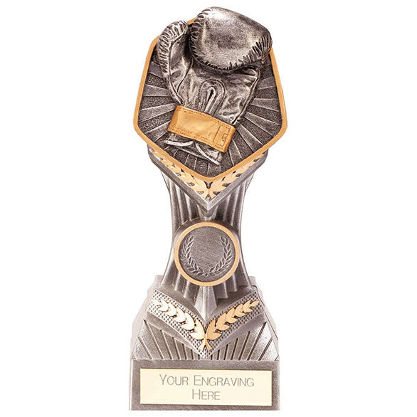 Falcon Boxing Glove Award