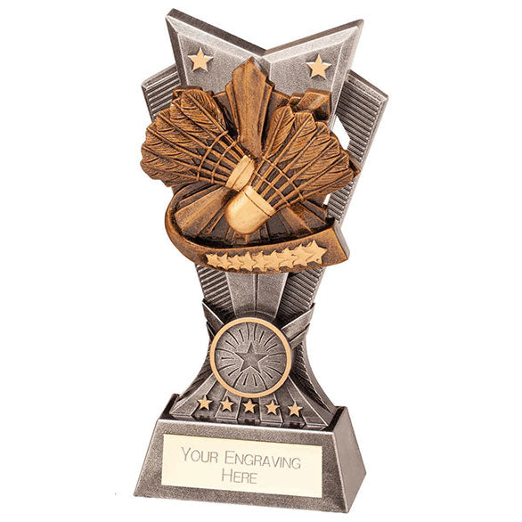 Spectre Badminton Award