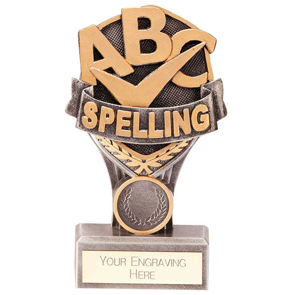 Falcon School Spelling Award