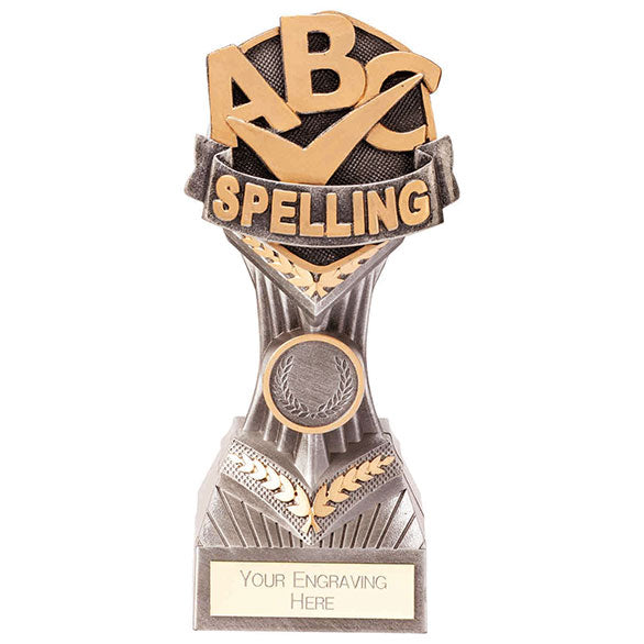 Falcon School Spelling Award