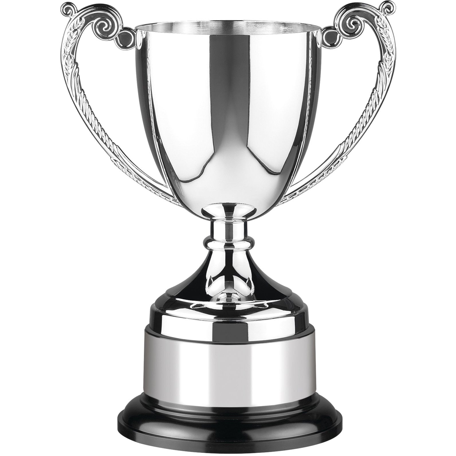 Colonial Endurance Trophy Cup on Black Bakelite Round Base