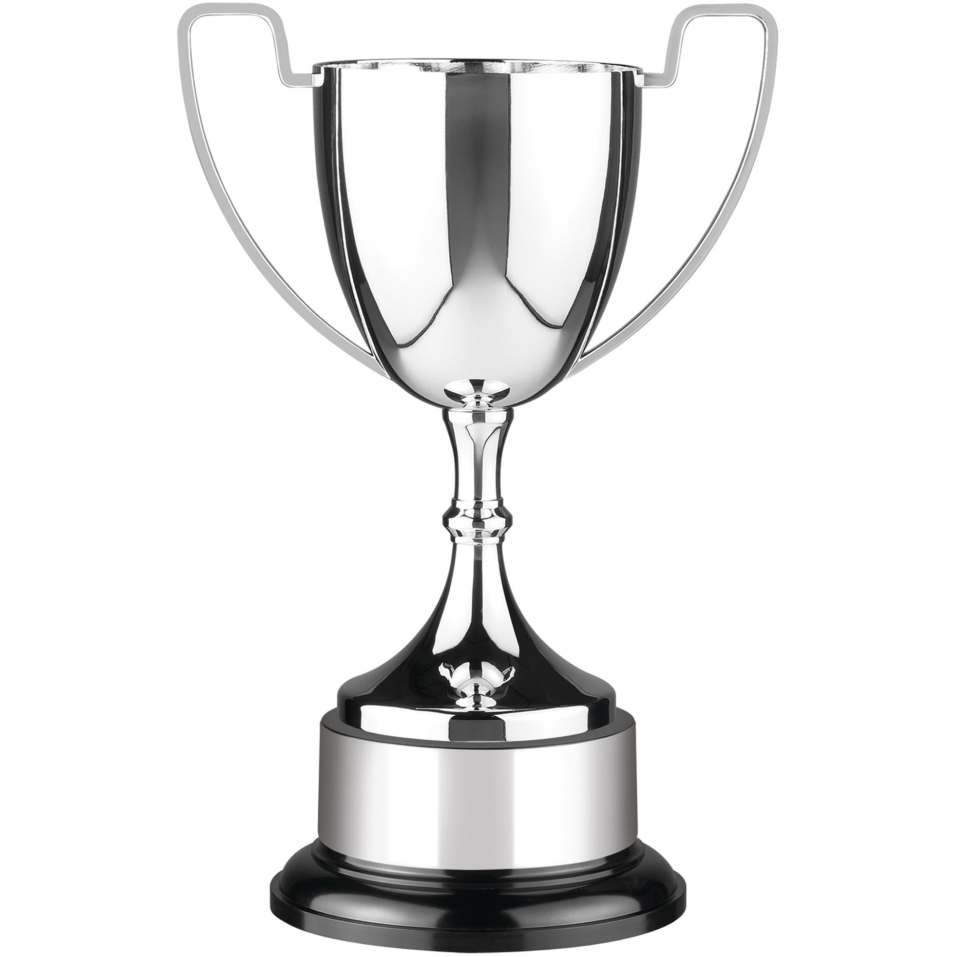 Classic Endurance Trophy Cup on Round Base