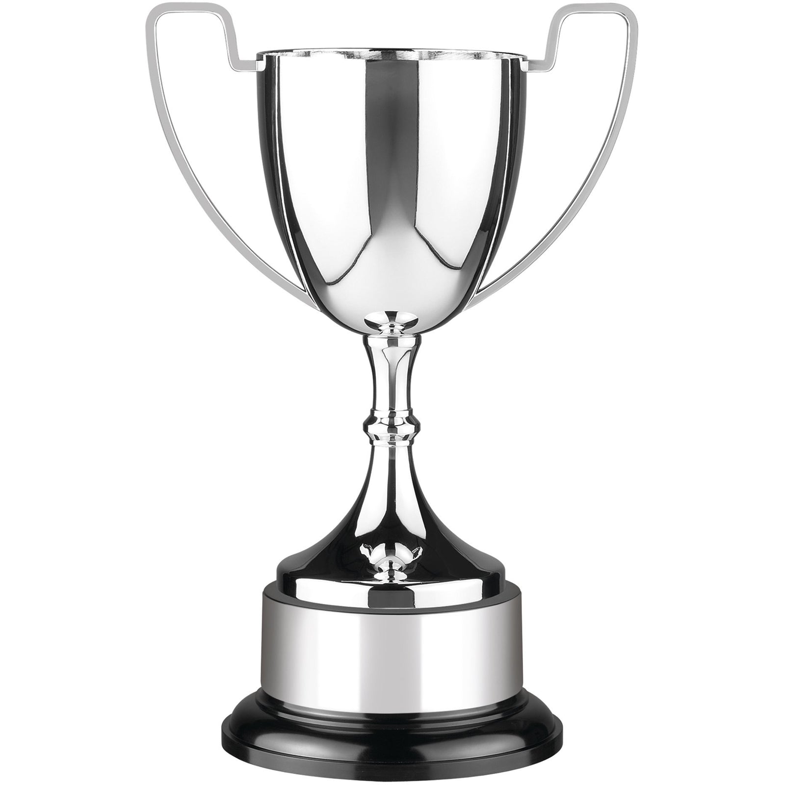 Classic Endurance Trophy Cup on Round Base