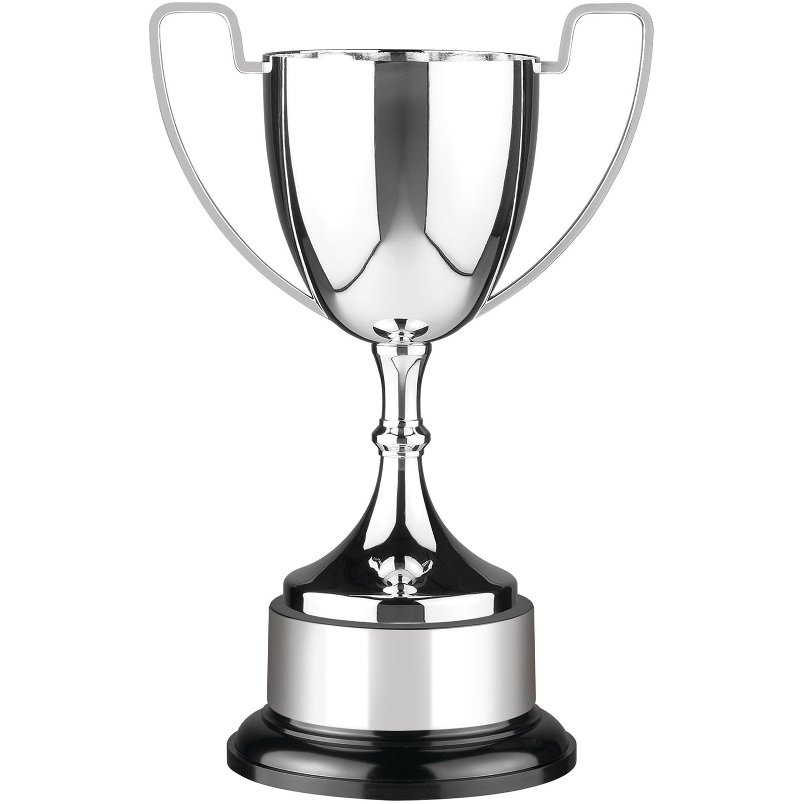Classic Endurance Trophy Cup on Round Base