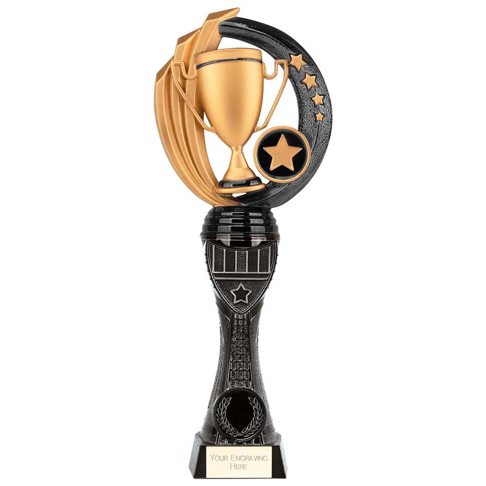 Renegade Achievement Black Trophy Statue