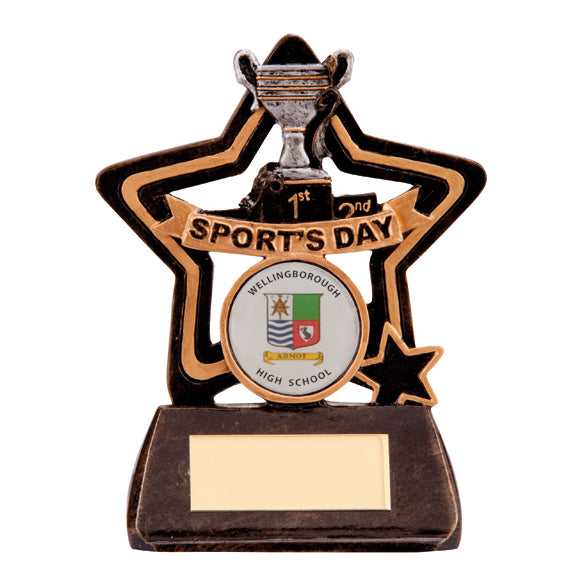 Little Star Sports Day Award 105mm