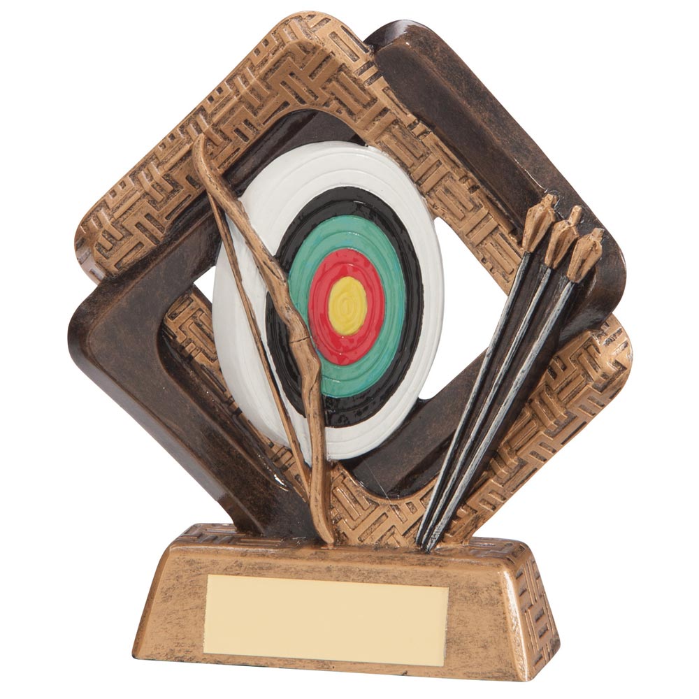 Sporting Unity Archery Award 135mm