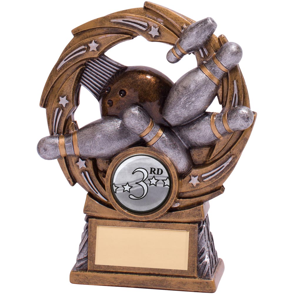Supernova Ten Pin Bowling Award