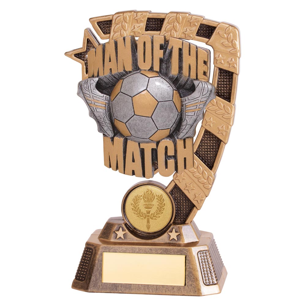 Euphoria Football Man Of The Match Award